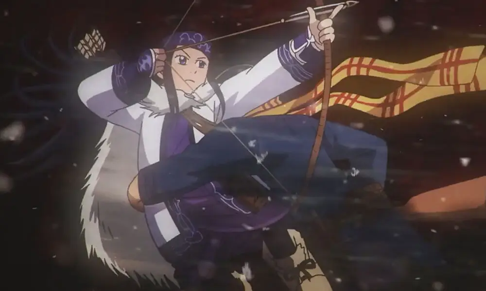 Golden Kamuy 3rd Season – 01 – Random Curiosity