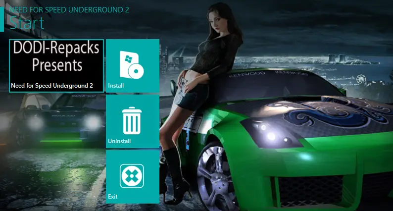 Download Need For Speed Underground 2