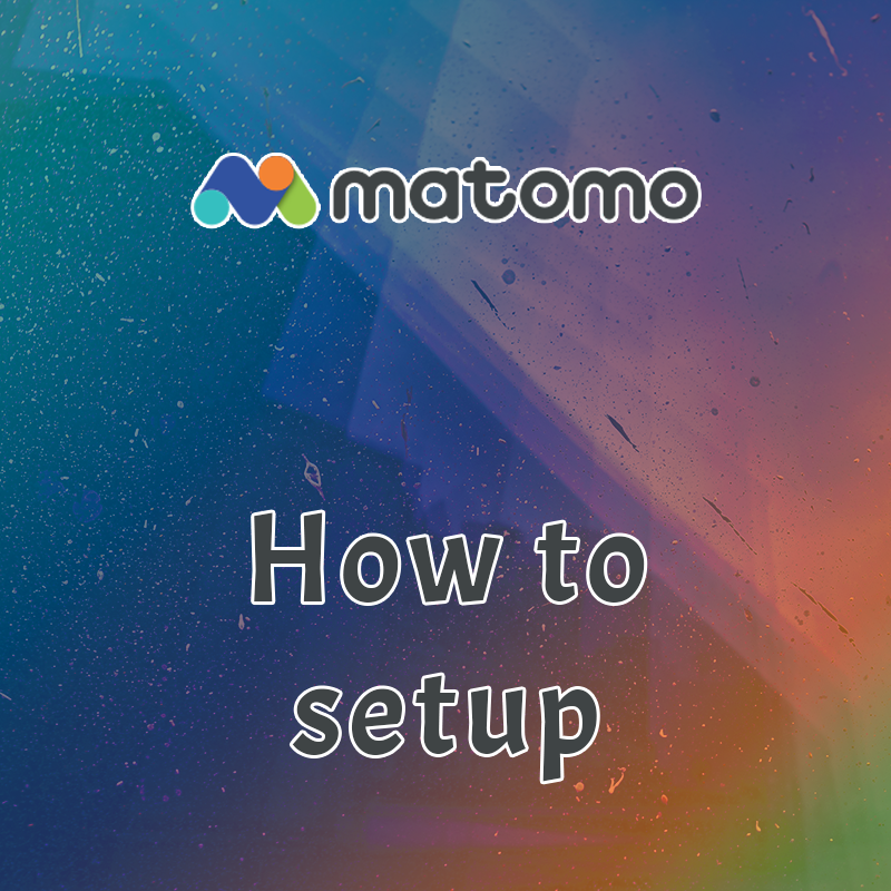 How to install and configure Matomo in your website