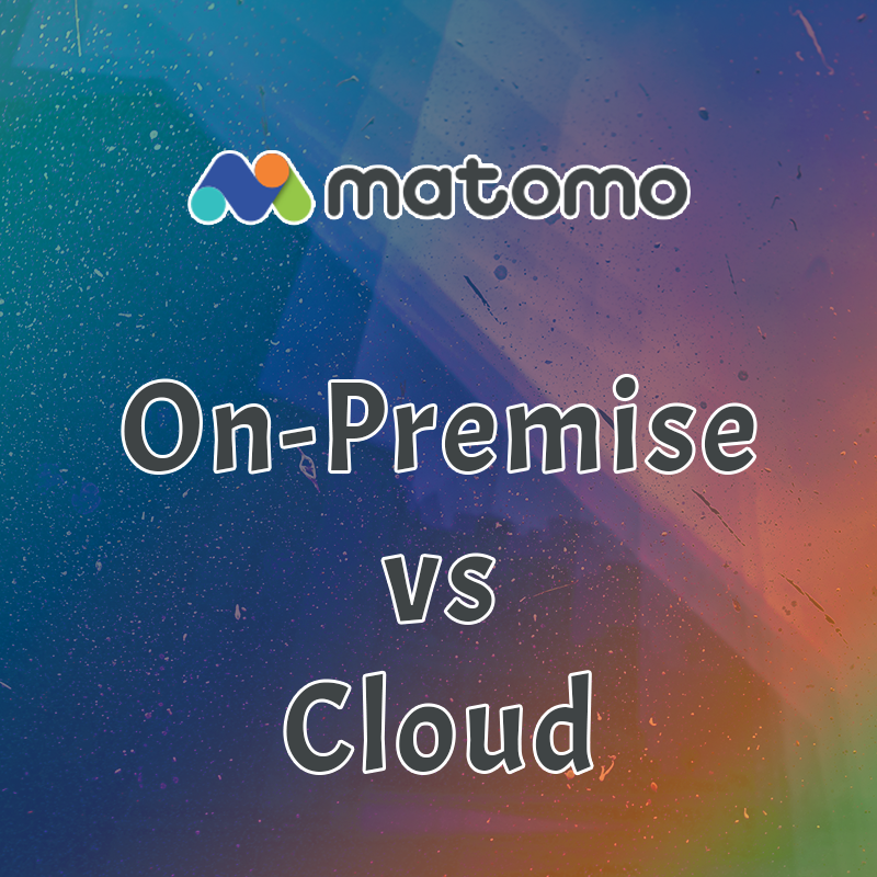 Matomo: On-premise vs cloud, cosa scegliere?