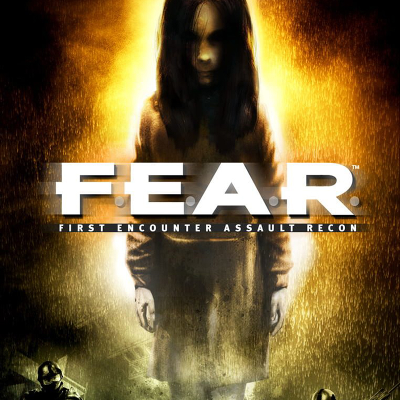 FEAR: a suggestive horror FPS