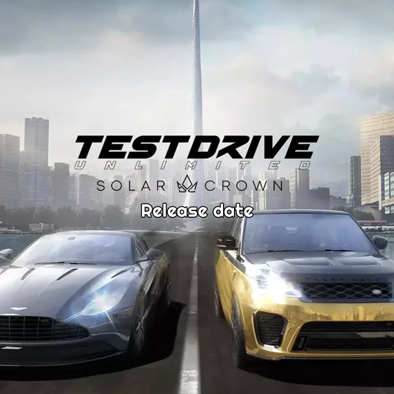 Test Drive Unlimited Solar Crown: Release Date