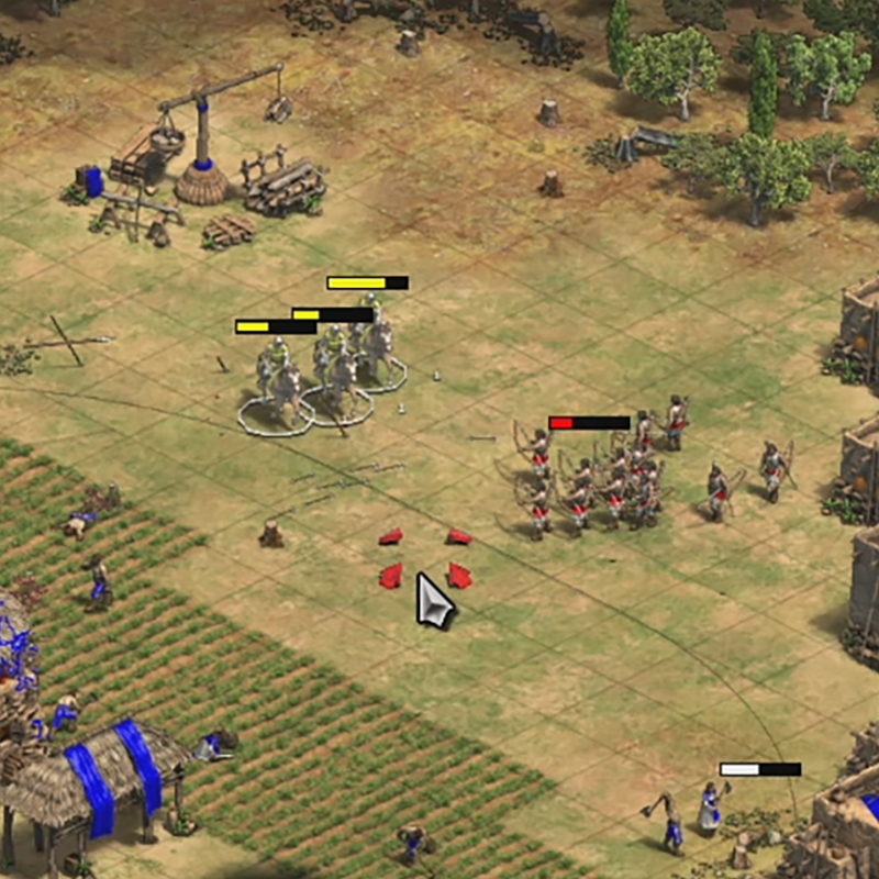Age of empires: How to win