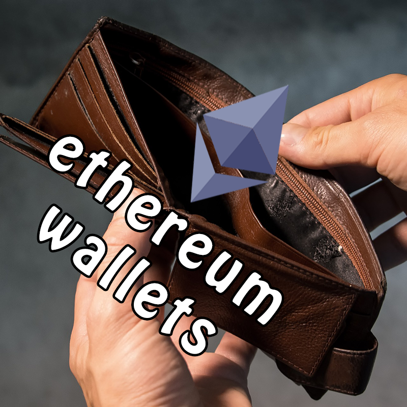 Open Source Ethereum Wallets