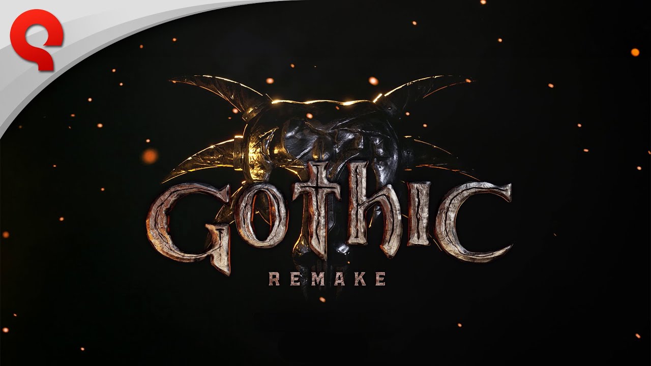  Gothic 1 Remake | Gameplay Trailer