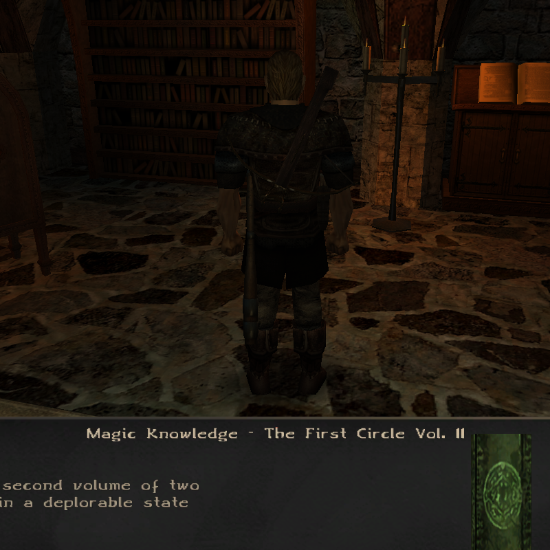 Where to find Books of Magic Circles - Gothic 2: The Chronicles of Myrtana - Archolos