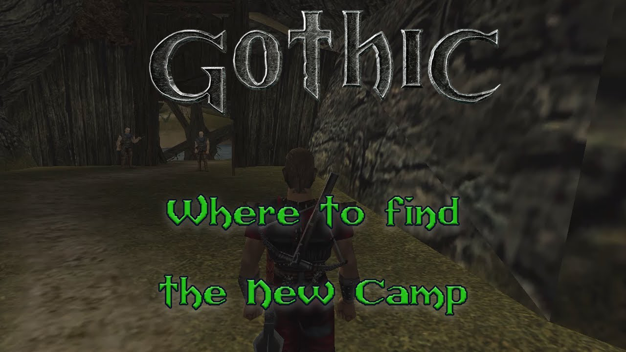 Where to find the New Camp